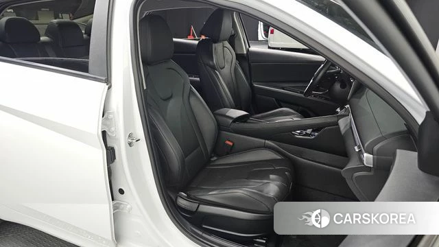 Hyundai The New Avante (CN7) id 4980777 из Кореи 18