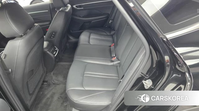 Hyundai Sonata D Edge (DN8) id 5021640 из Кореи 18