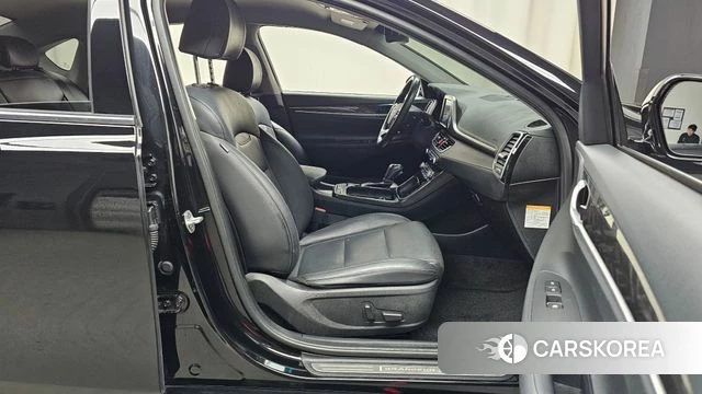 Hyundai Grandeur IG Hybrid id 5014032 из Кореи 18