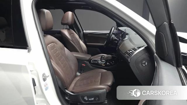 BMW X3 (G01) id 4981669 из Кореи 18