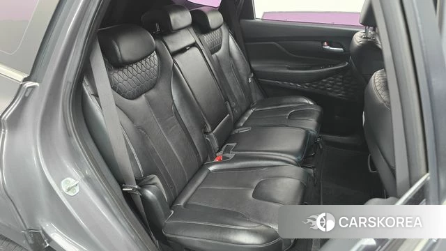 Hyundai Santa Fe TM id 4785432 из Кореи 18