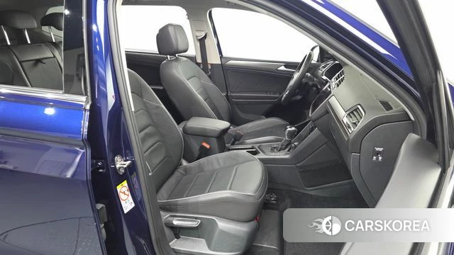 Volkswagen Tiguan Allspace id 5033794 из Кореи 18