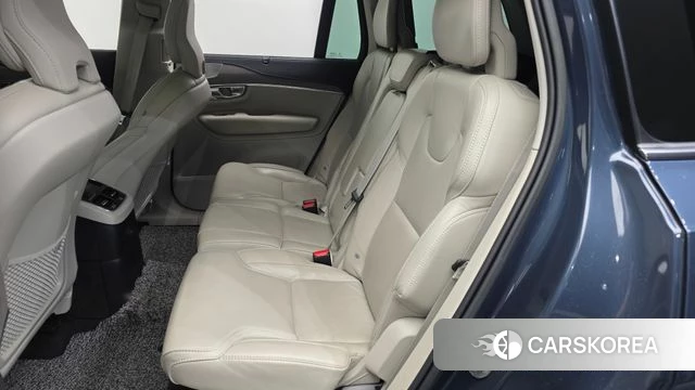 Volvo XC90 second Generation id 4958693 из Кореи 18