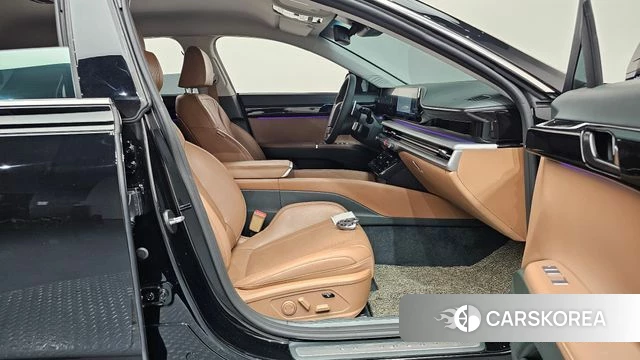 Hyundai Grandeur (GN7) id 4975514 из Кореи 18