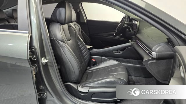 Hyundai Avante Hybrid (CN7) id 4977094 из Кореи 18