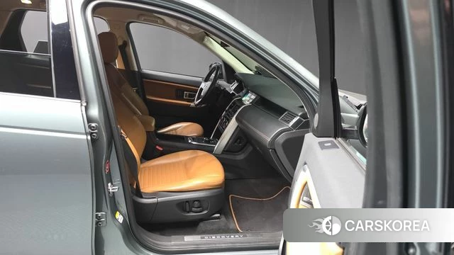Land Rover Discovery Sports id 4988415 из Кореи 18
