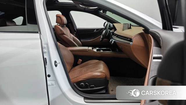 Genesis G80 (RG3) id 5003757 из Кореи 18