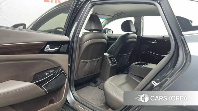 Kia Come New K7 id 4988475 из Кореи 18