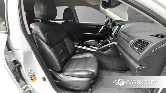 Renault Korea (Samsung) The New QM6 id 4981550 из Кореи 18