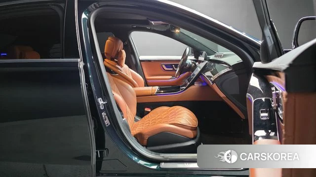 Mercedes-Benz S-Class W223 id 5028216 из Кореи 18