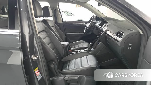 Volkswagen Tiguan second Generation id 5053143 из Кореи 18