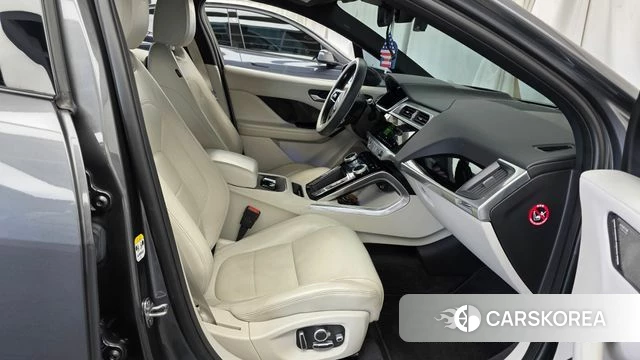 Jaguar I-PACE id 4900225 из Кореи 18
