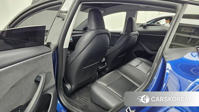 Tesla Model 3 id 4681792 из Кореи 18