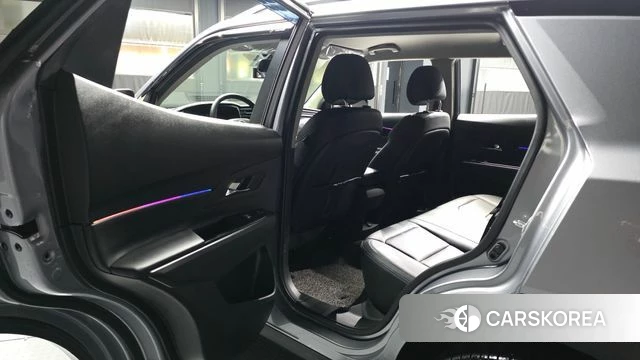Ssangyong Korando EV (E-Motion) id 4995605 из Кореи 18
