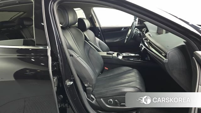 Genesis G80 (RG3) id 5053254 из Кореи 18
