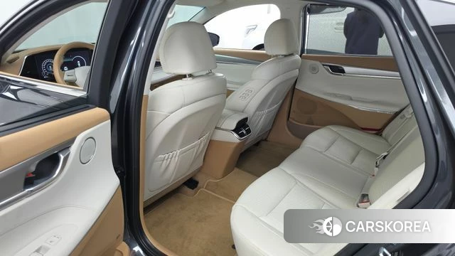 Hyundai The New Grandeur IG id 4959647 из Кореи 18