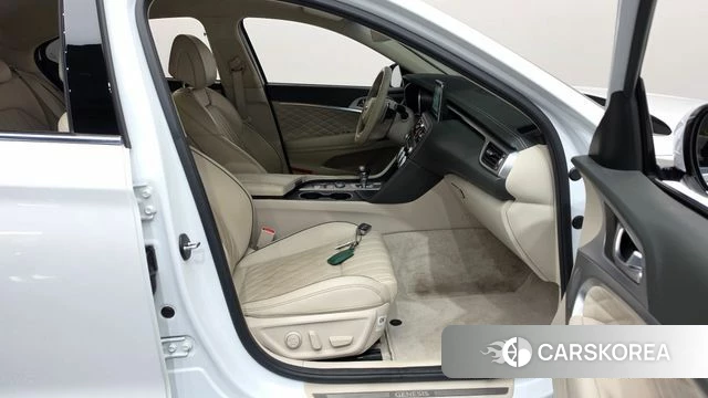 Genesis G70 id 4992669 из Кореи 18