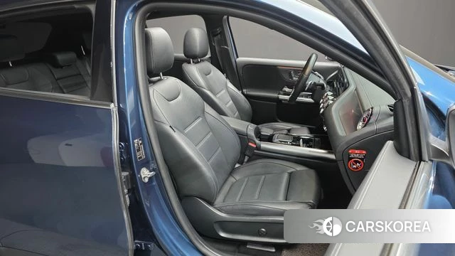 Mercedes-Benz EQA H243 id 4986799 из Кореи 18