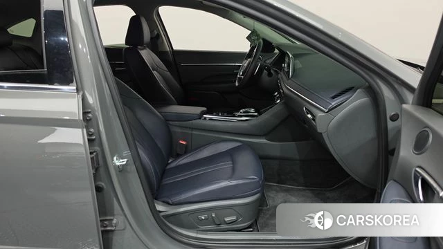 Hyundai Sonata (DN8) id 4763805 из Кореи 18