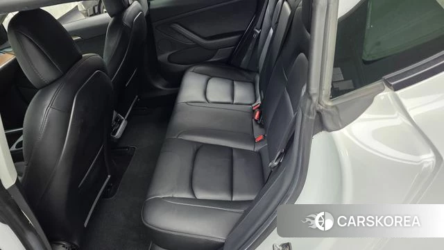 Tesla Model 3 id 4986859 из Кореи 18
