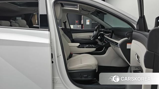 Hyundai The New Tucson Hybrid (NX4) id 5052116 из Кореи 18