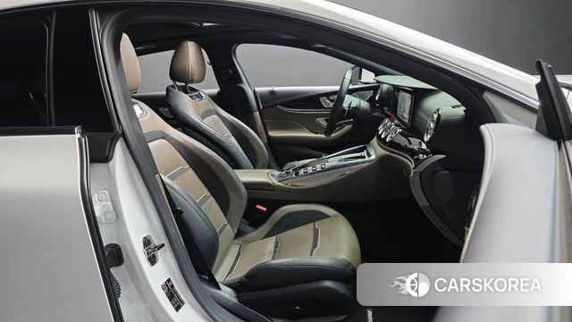 Mercedes-Benz AMG GT id 4966303 из Кореи 18