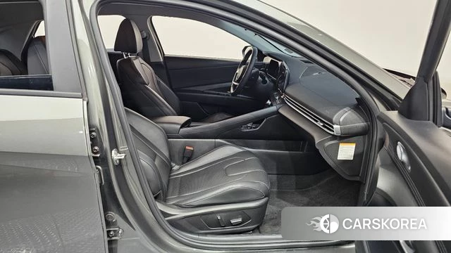 Hyundai The New Avante Hybrid (CN7) id 4975486 из Кореи 18
