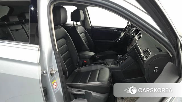Volkswagen Tiguan second Generation id 5028877 из Кореи 18