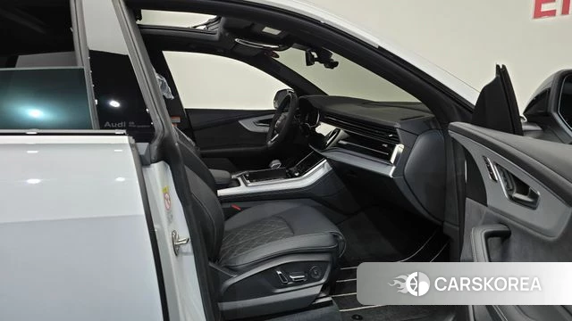 Audi Q8 (4M) id 4659988 из Кореи 18