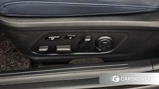 Kia The New K8 Hybrid id 5032892 из Кореи 18