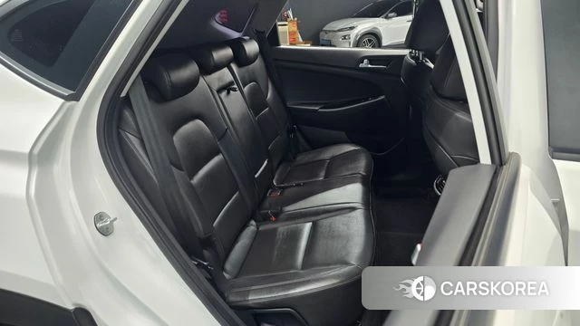 Hyundai All New Tucson id 5054532 из Кореи 18