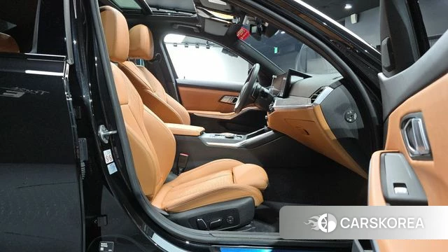 BMW 3 Series (G20) id 5026528 из Кореи 18