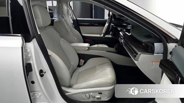 Hyundai Grandeur Hybrid (GN7) id 4744259 из Кореи 19