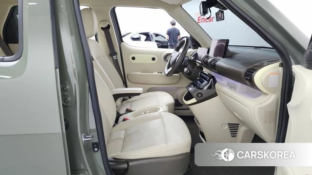 Hyundai Casper Electric id 4893030 из Кореи 18