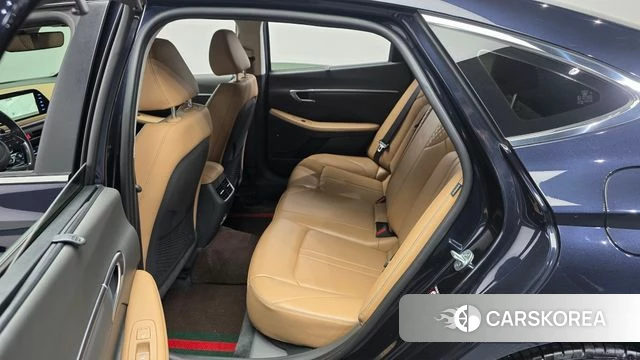 Hyundai Sonata (DN8) id 4923684 из Кореи 18