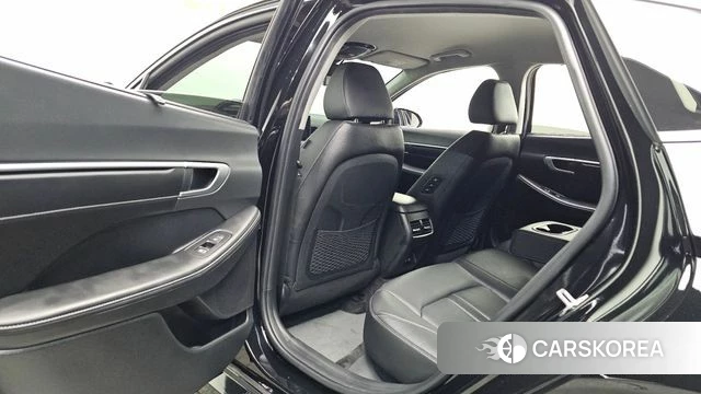 Hyundai Sonata D Edge (DN8) id 5033435 из Кореи 18