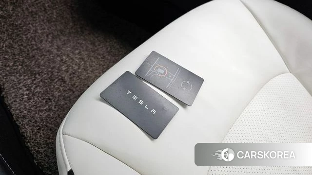 Tesla Model 3 id 4854705 из Кореи 18