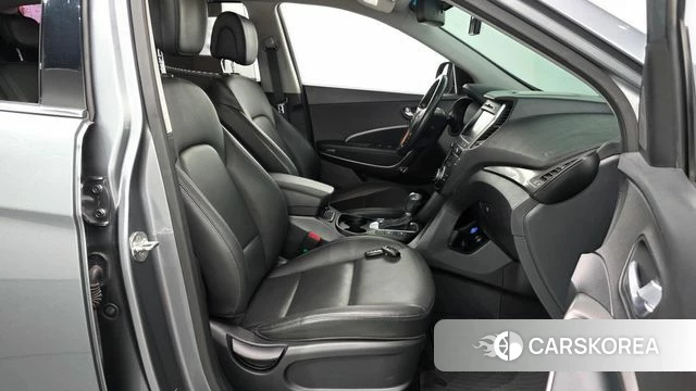 Hyundai Santa Fe The Prime id 4728243 из Кореи 18
