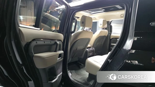 Land Rover Defender (L663) id 4951243 из Кореи 18