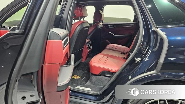 Porsche Cayenne (PO536) id 4794668 из Кореи 18