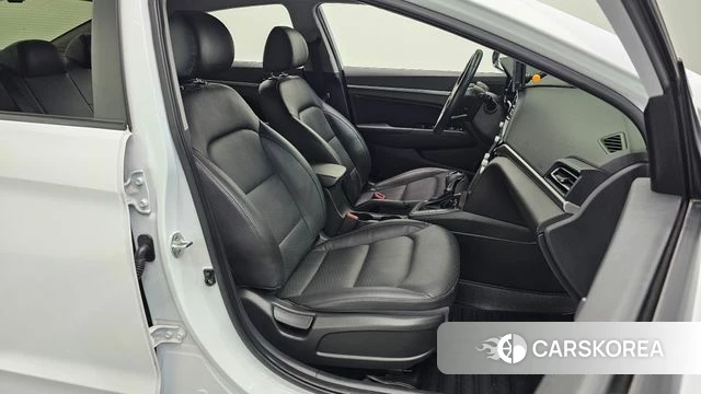 Hyundai The New Avante AD id 5041484 из Кореи 18