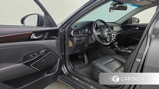Kia Come New K7 id 4998591 из Кореи 18