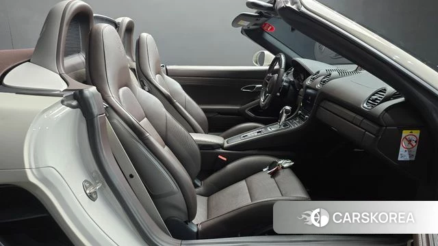 Porsche 718 Boxster id 5041606 из Кореи 18