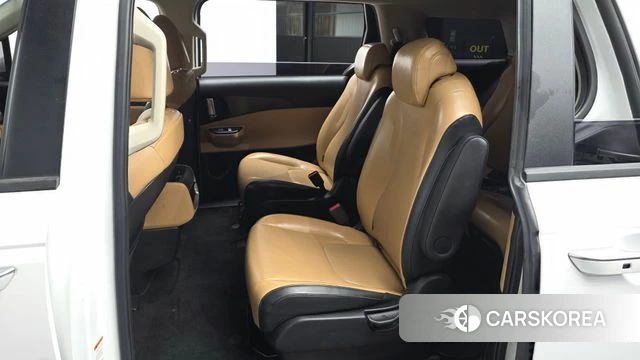 Kia Carnival 4th generation id 5002475 из Кореи 18
