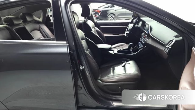 Hyundai Grandeur IG id 4770416 из Кореи 18
