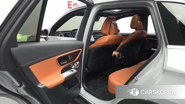 Mercedes-Benz GLC-Class X254 id 5020808 из Кореи 18