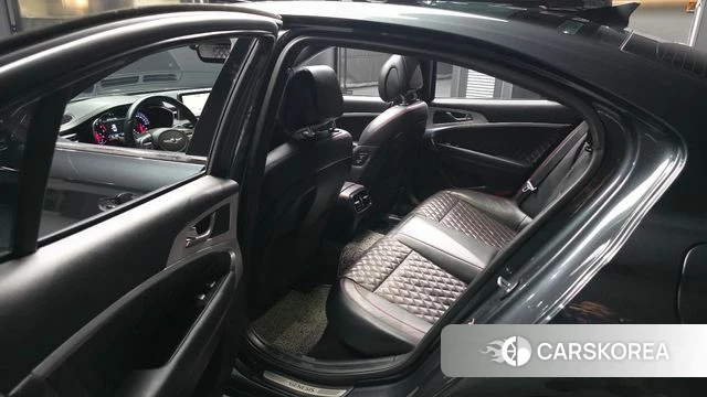 Genesis G70 id 5029227 из Кореи 18