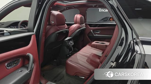 Bentley Bentayga id 4977578 из Кореи 18