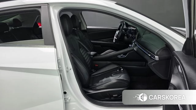 Hyundai Avante Hybrid (CN7) id 4981381 из Кореи 18