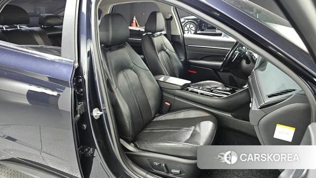 Hyundai Sonata Hybrid (DN8) id 4998104 из Кореи 18